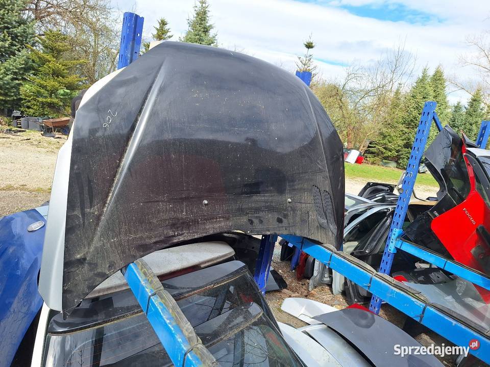 Maska Przód Peugeot 206 Maski Gorzyce