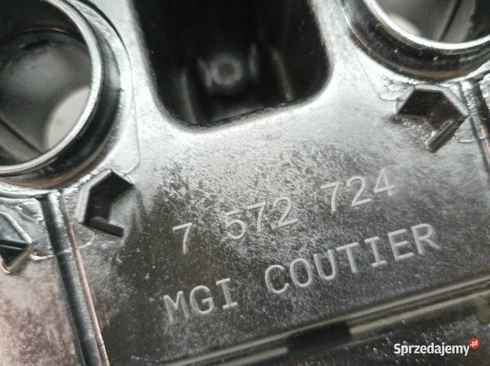 POKRYWA ZAWORÓW 7572724 16 VTI THP Citroen DS3 I