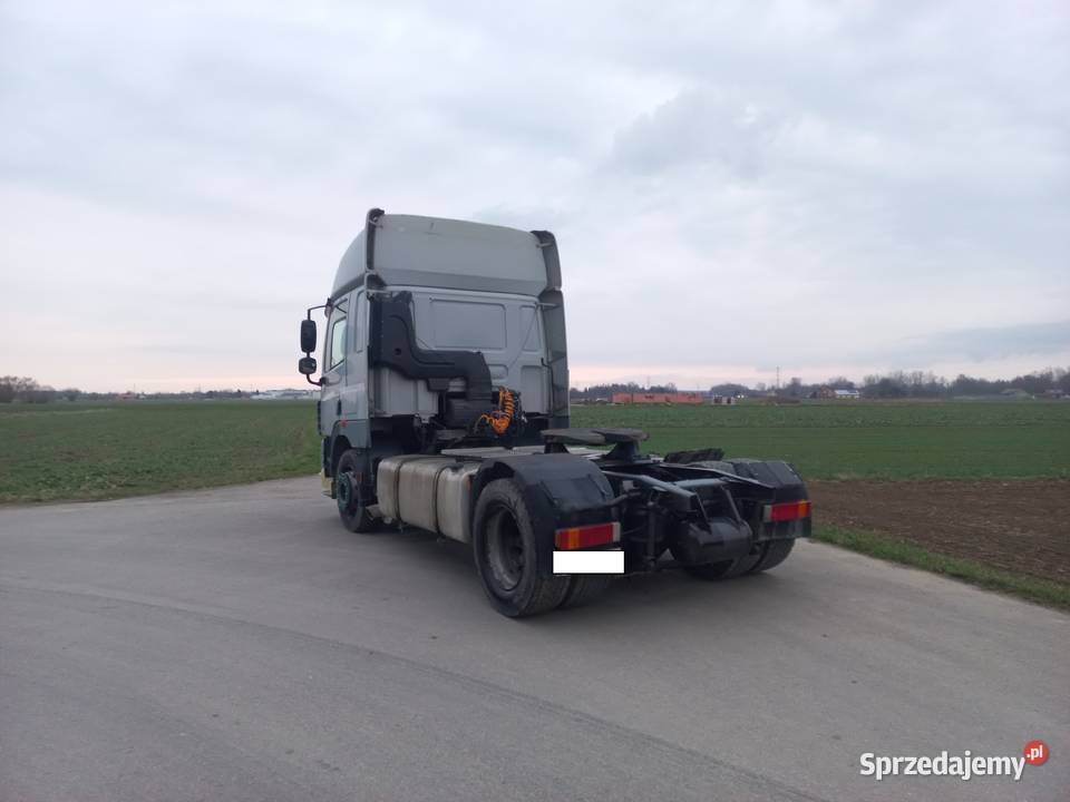 DAF CF 85410 Manual Klima ZF Mielec
