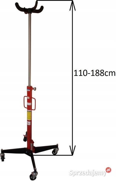 Podnośnik skrzyni biegów kobyłka 500 adapter Krapkowice