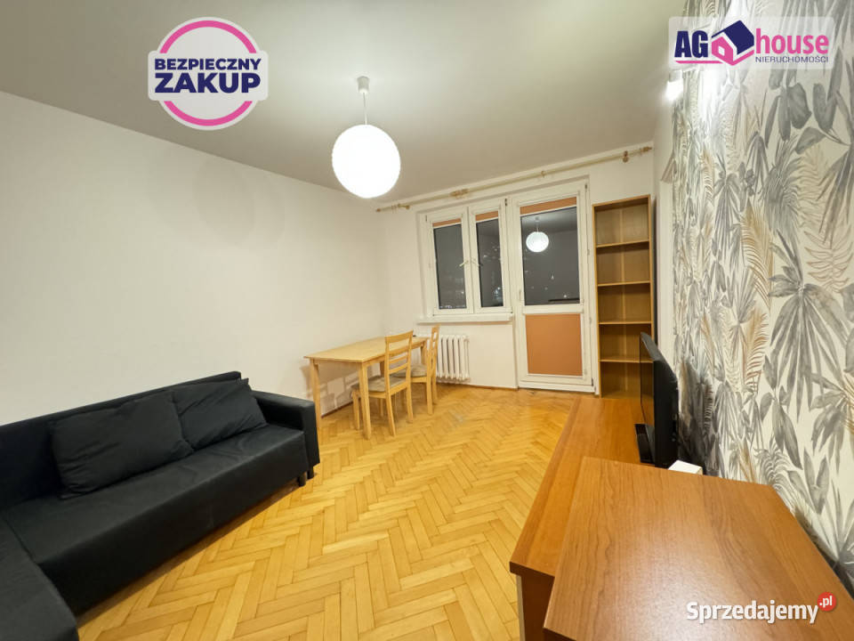 Mieszkanie 27m2 1 pokojowe Gdańsk wielka płyta