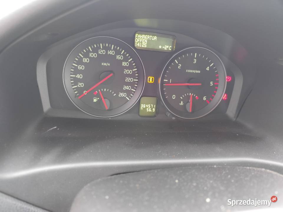 SPRZEDAM VOLVO V50 20D V50 Lubin