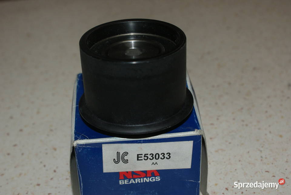 Rolka napinająca paska rozrządu MAZDA 929 E53033 osobowe mazowieckie Białobrzegi