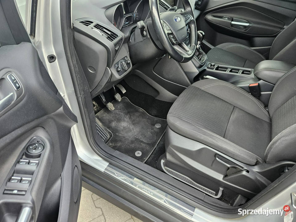 Ford C Nawigacja Grzana szyba Serwisowany II czujnik parkowania Rybnik