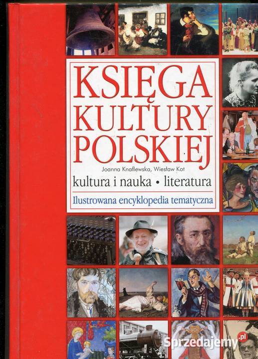 Księga Kultury Polskiej zachodniopomorskie