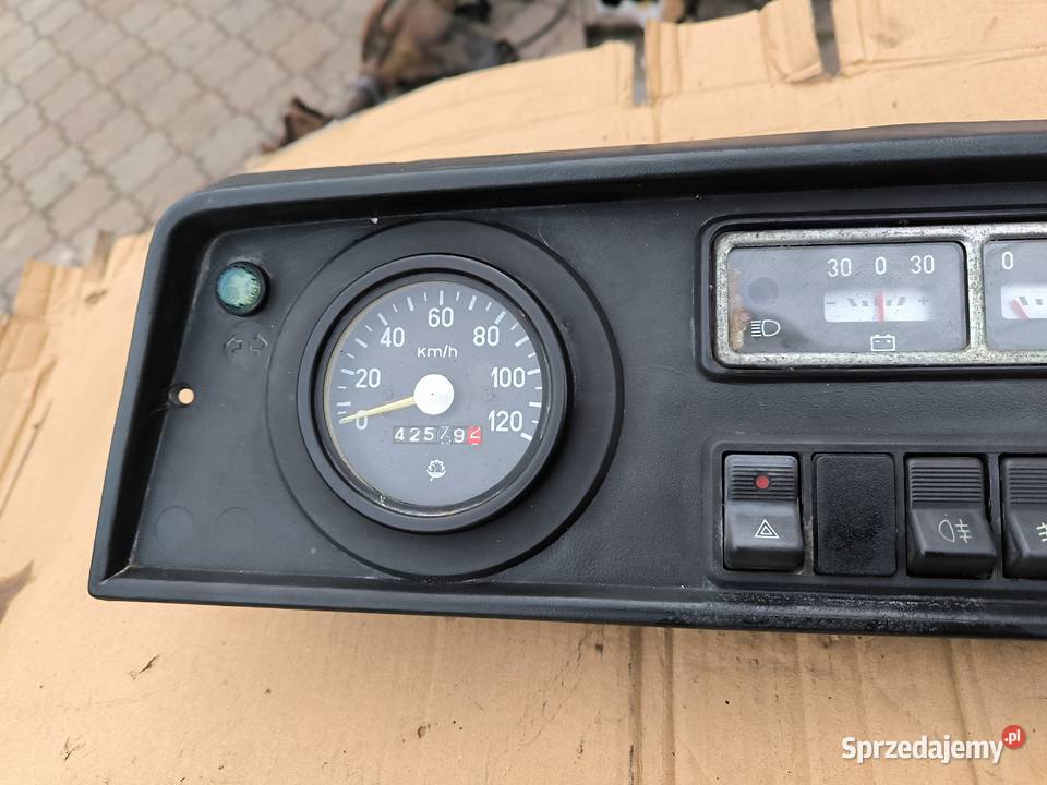 zuk liczmik konsola przelaczniki Stalowa Wola