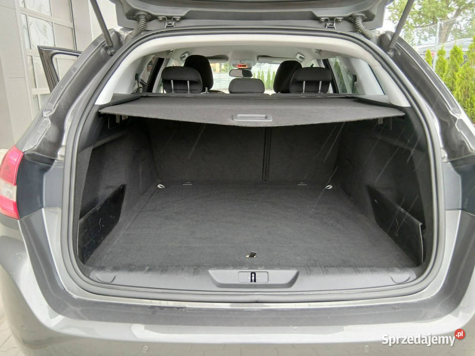 Peugeot 308 SW Peugeot 308SW 12i 110 ACTIVE SS Łódź