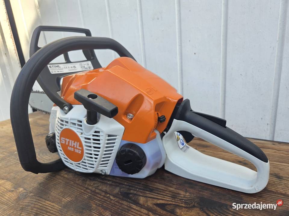 Piła Stihl MS162 16 2024r stan nowa Wysyłka Łowicz