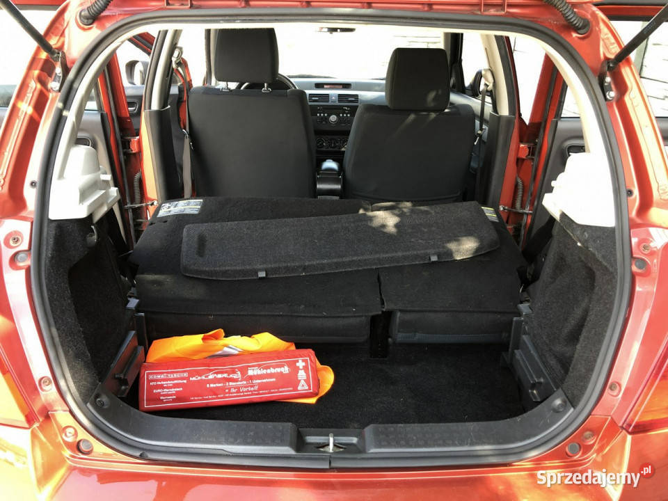 Suzuki Swift OPLACONY GWARANCJA serwisowany w Poznań