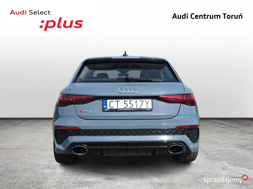 Audi RS3 Rok produkcji 2021