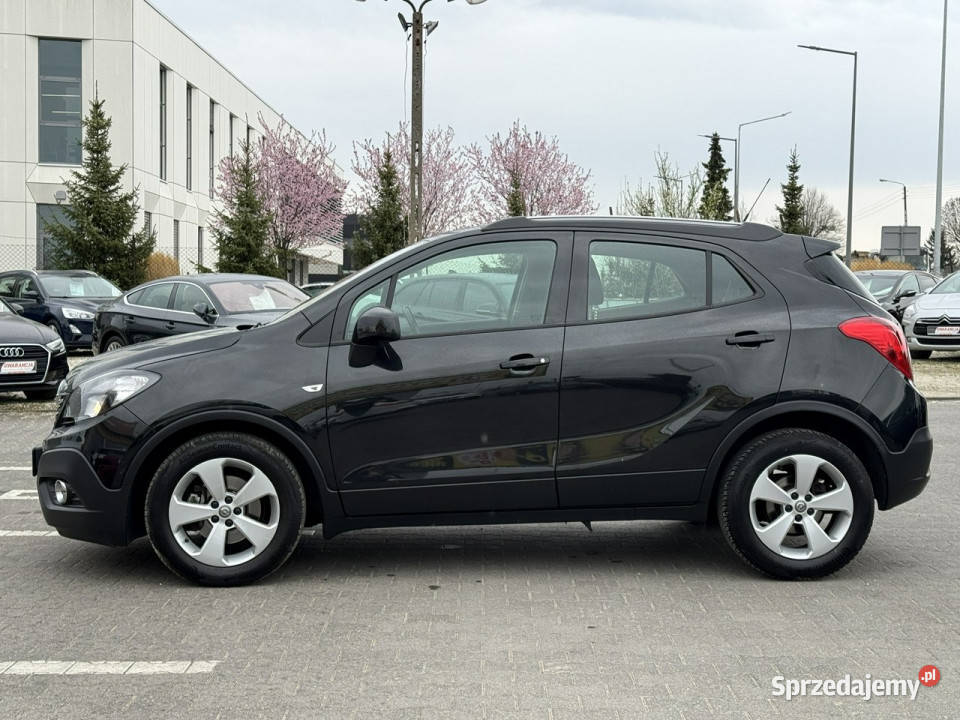 Opel Mokka FILMTURBOPotwierdzony klimatyzacja Suchy Las