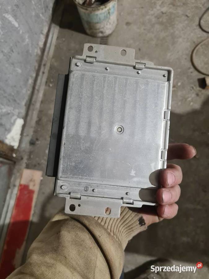 Sterownik ABS ASR MAN Bosch 0486104033 ciężarowe Wyposażenie elektryczne śląskie Wola