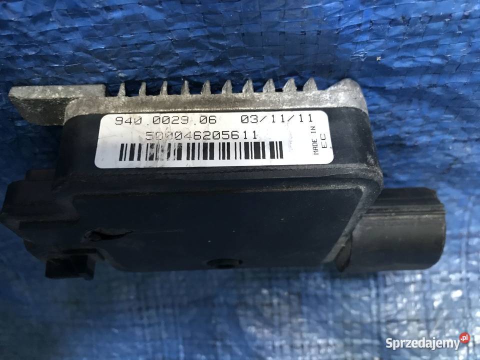 Ford Mondeo Mk4 SMax Galaxy Sterownik Bolesławiec