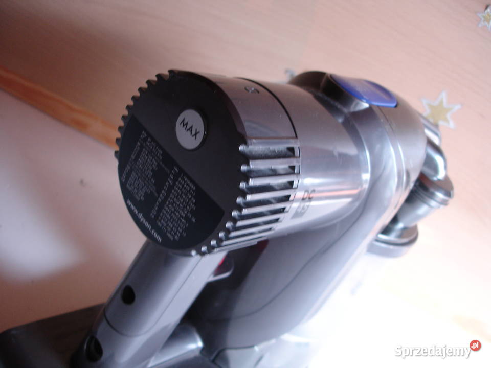 Odkurzacz DYSON DC45 Pozostałe Zielona Góra sprzedam