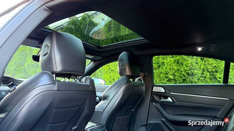 Peugeot 508 GT Serwisowany STAN Perfekcyjny MP3 sprzedam