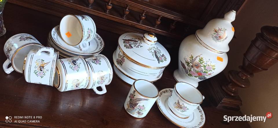 Filiżanka Neofitol Handmade In Greece 24k Gold Gdańsk