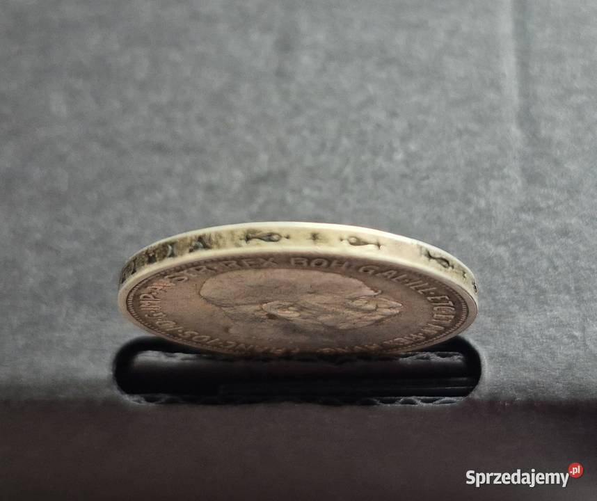 70 AUSTRIA srebro 2 Korony 1913 r Wola Kruszyńska sprzedam