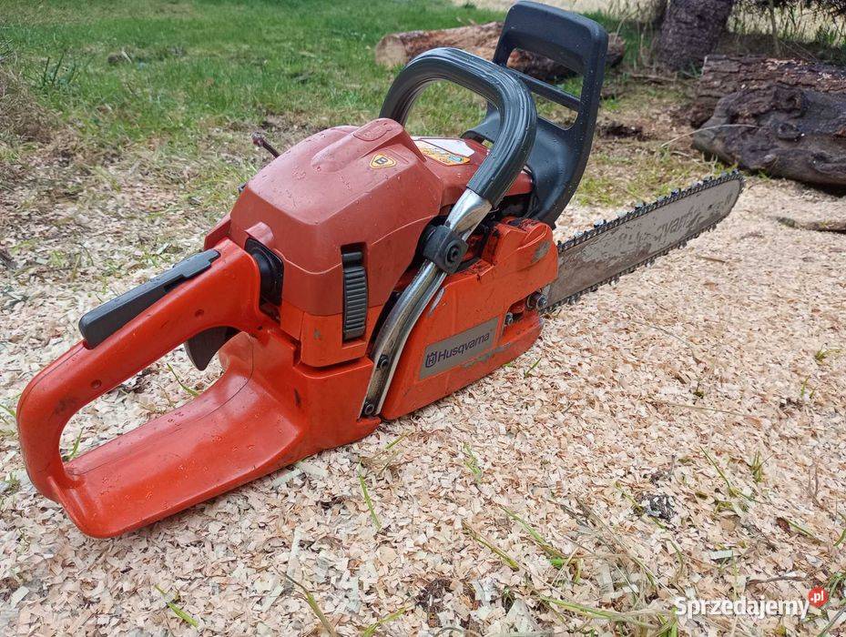Husqvarna 351 31konia Dębica
