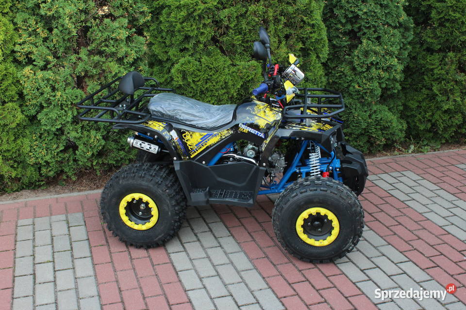 Quad Beretta 125 półautomat 31 KXD zachodniopomorskie Goleniów sprzedam