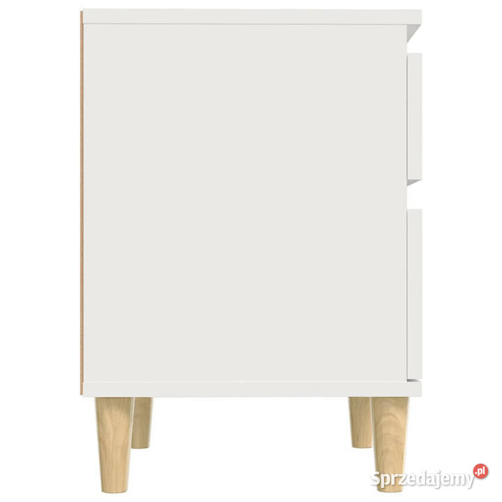Szafki nocne 2 biały 40 x 35 x 50 WM821827 Warszawa sprzedam