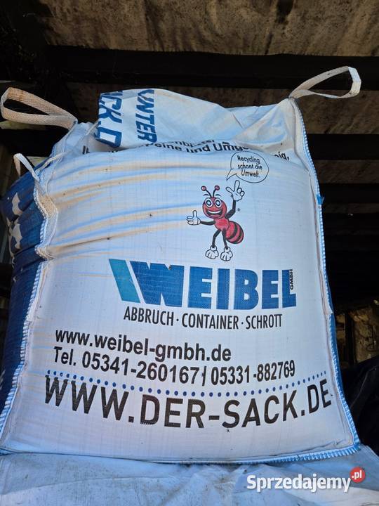 worki Big Bag 1350 Otmuchów