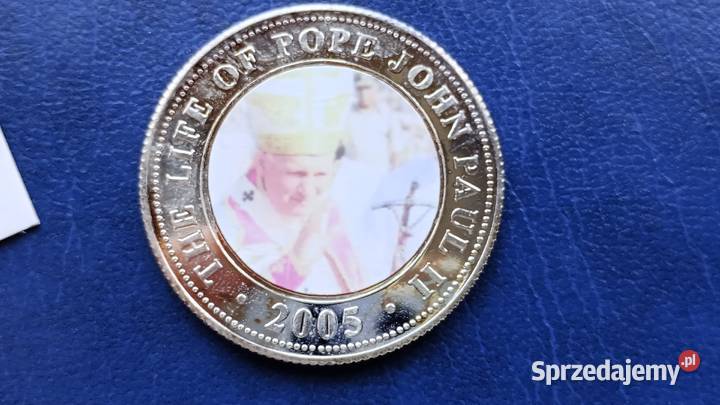 Stare monety 250 szyling 2005 Somalia 2 Lesko