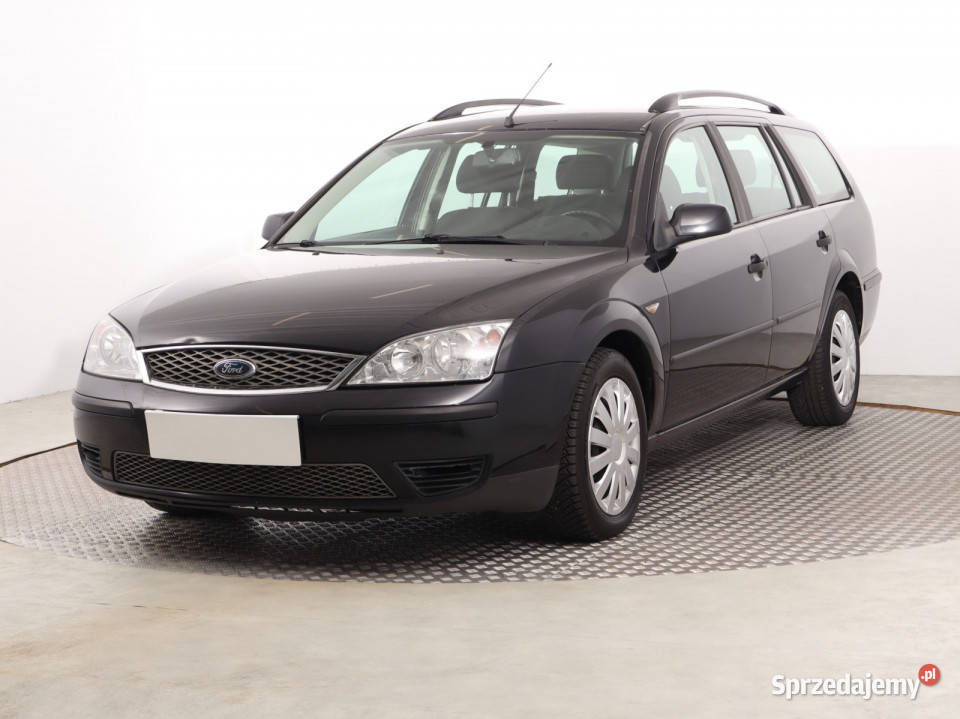 Ford Mondeo 20 TDCi
