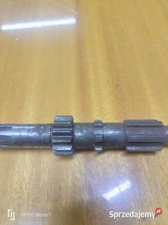 Wałek sprzęgłowy WSK 125 Łubno