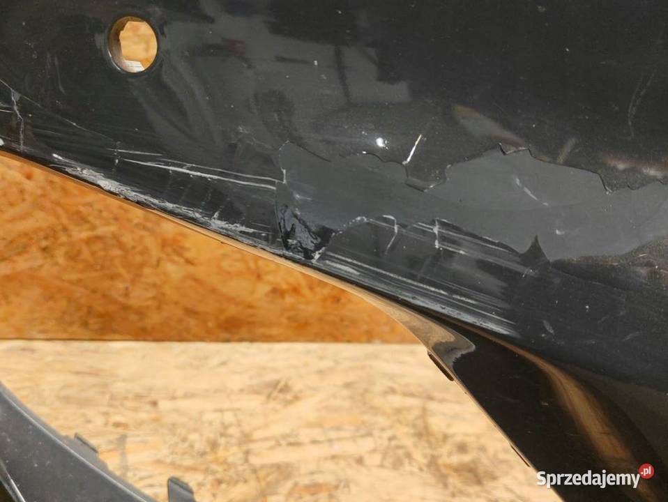 Zderzak Przedni Przód BMW 8 G14 G15 G16 MPakiet wielkopolskie Pleszew