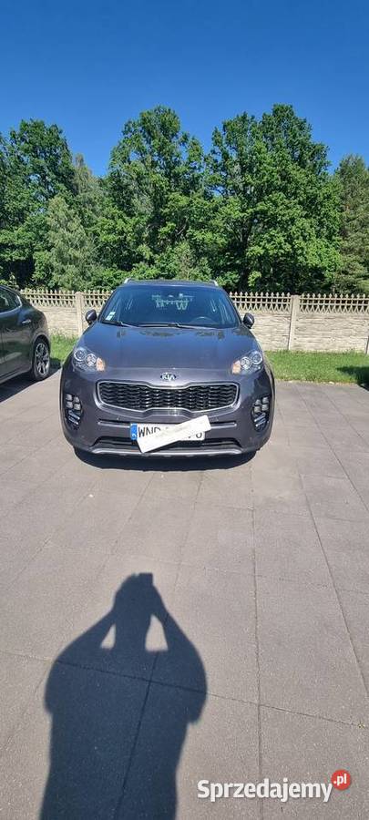 Okazja GT Line przyciemniane szyby Bełchatów