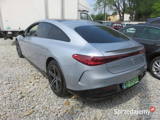MERCEDESBENZ EQS 2023 EE 449 Rok produkcji 2023 Warszawa