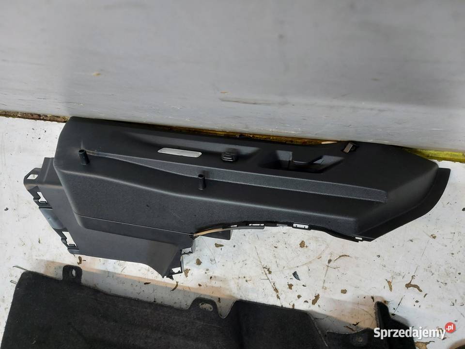OPEL Grandland II 2024 Boczek tapicerka dolnośląskie