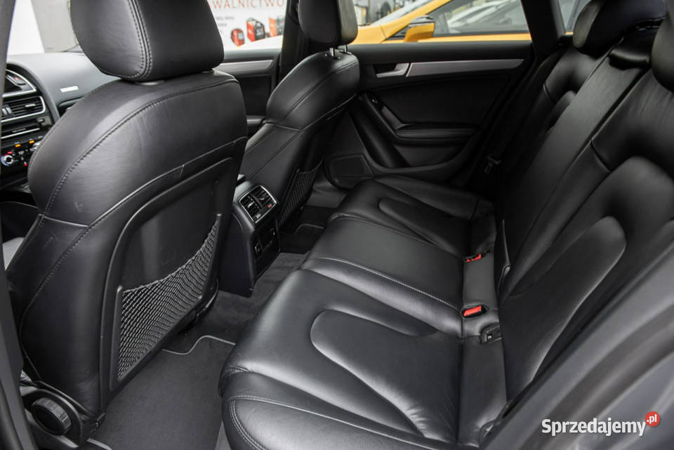 Audi A5 SLine 18T 170 Super Stan Serwisowana czujnik zmierzchu Zwoleń