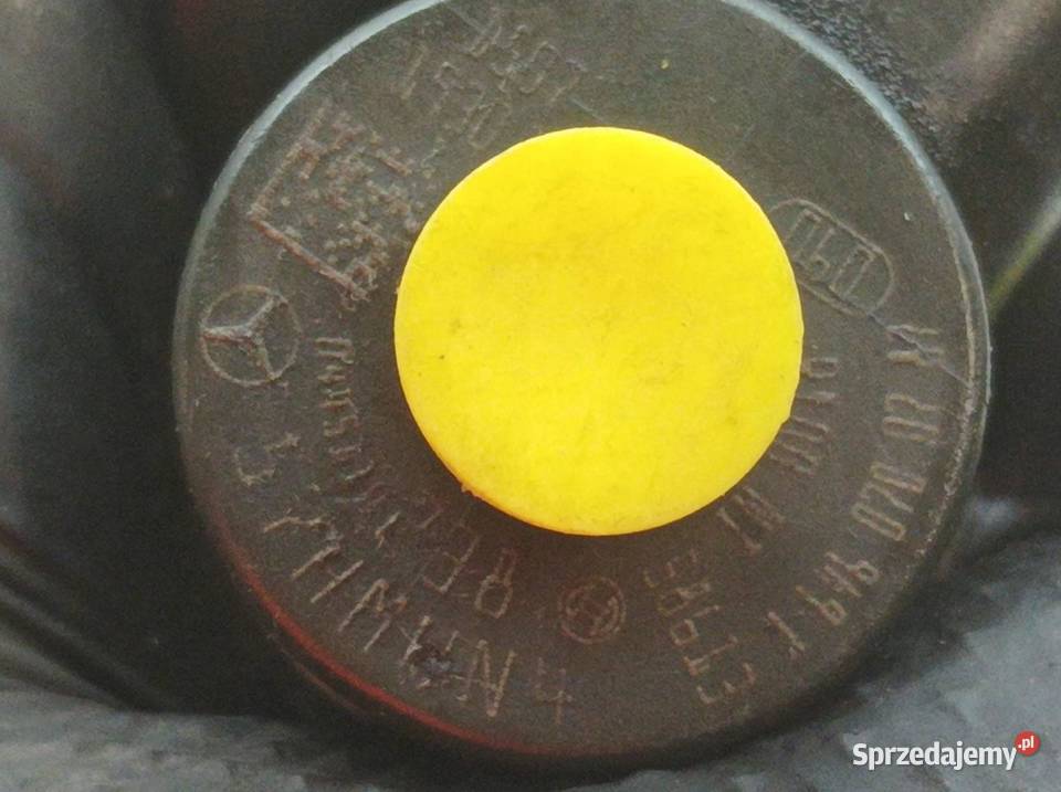 WTRYSKIWACZ A6460700787 0445110238 22 CDI świętokrzyskie