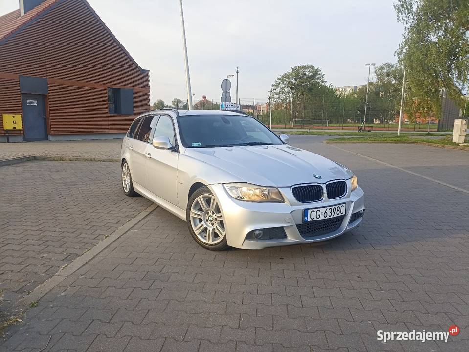 BMW E91 184 Mpakiet Grudziądz