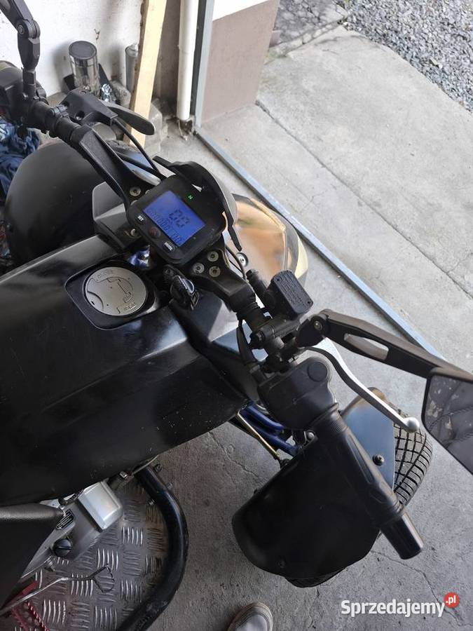 Bashan bs 300 Homologacja