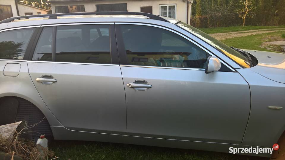 błotnikidrzwi bmw 5 e60e61 osobowe Lubartów