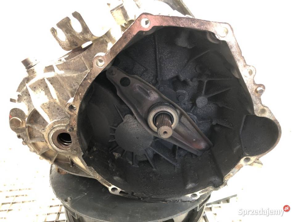 SKRZYNIA BIEGÓW MERCEDES W638 A6382600000 23 79