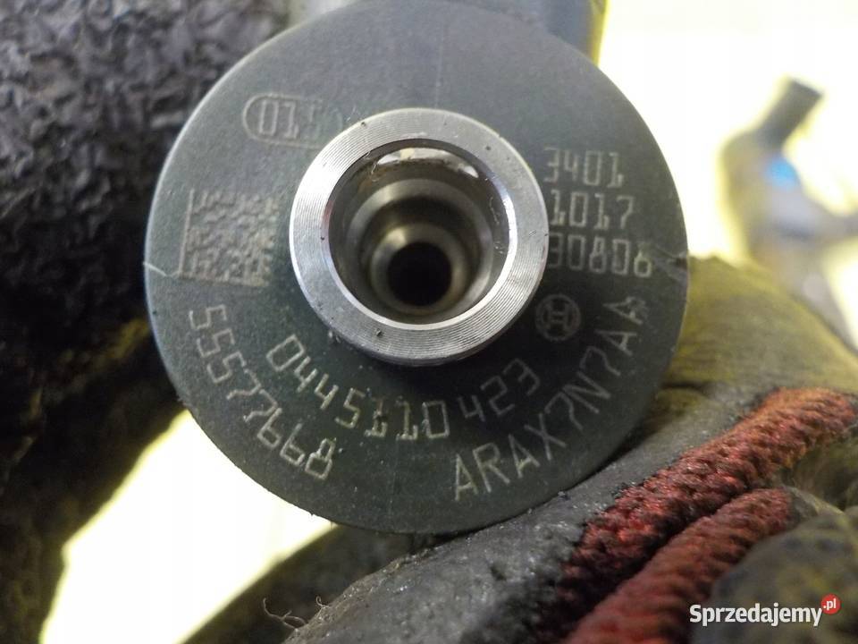 INSIGNIA ASTRA ZAFIRA 20 CDTI 13r A20DTH wtrysk Wtryskiwacze Suków