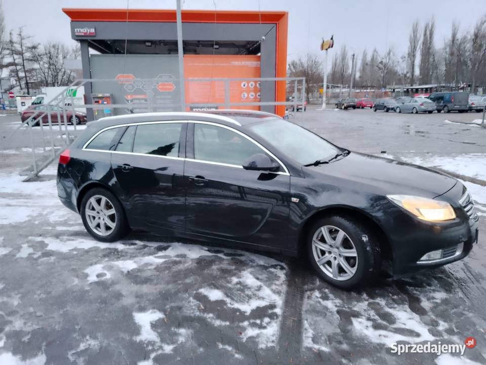 Opel Insignia A 303427km Sochaczew sprzedam
