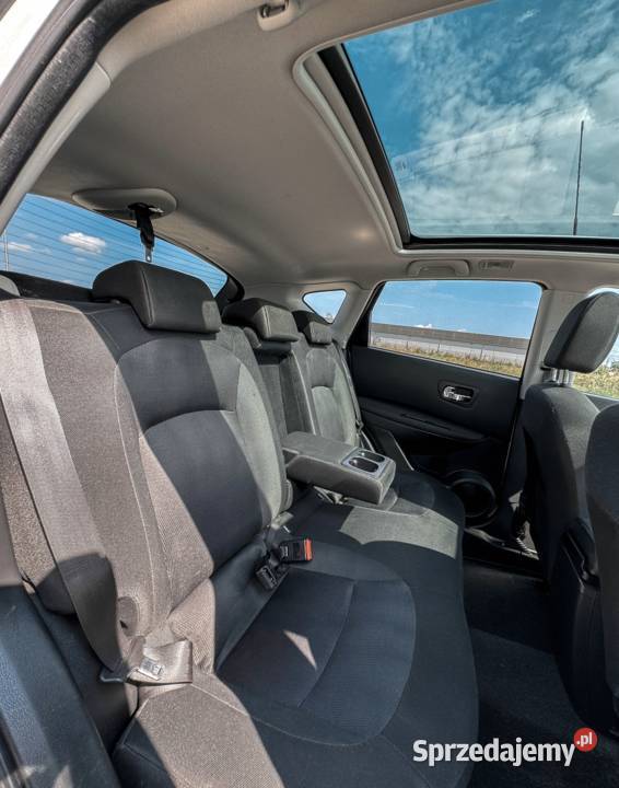 Sprzedam Nissan Qashqai 16 dCi wersja Teka diesel Kraków