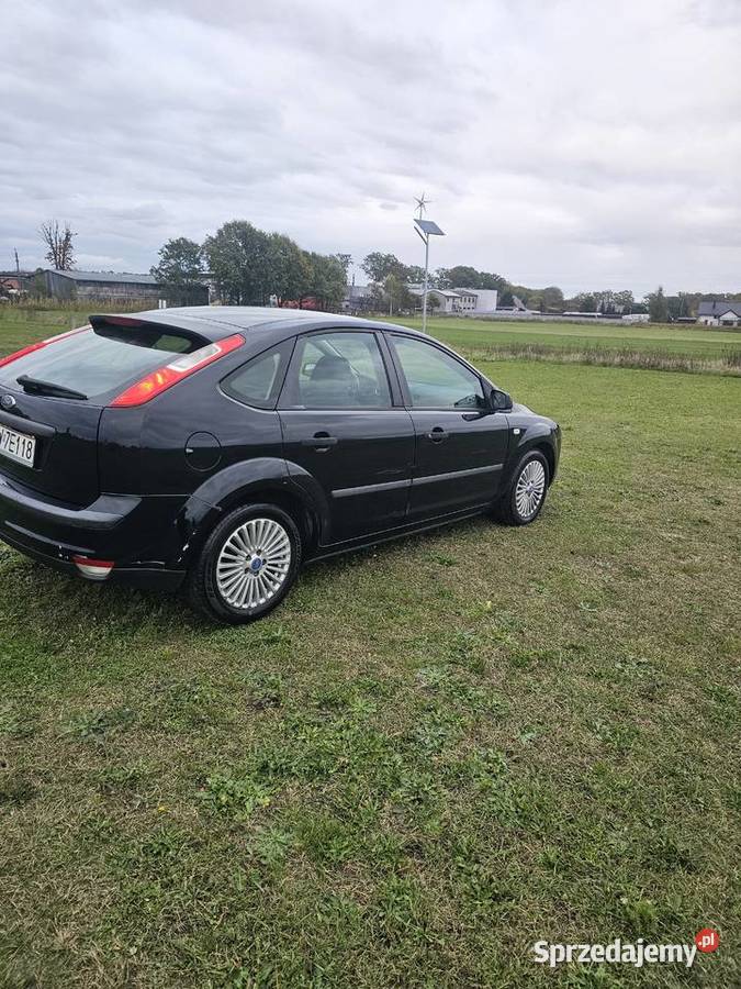 Ford Focus LPG 251400km Bukowice