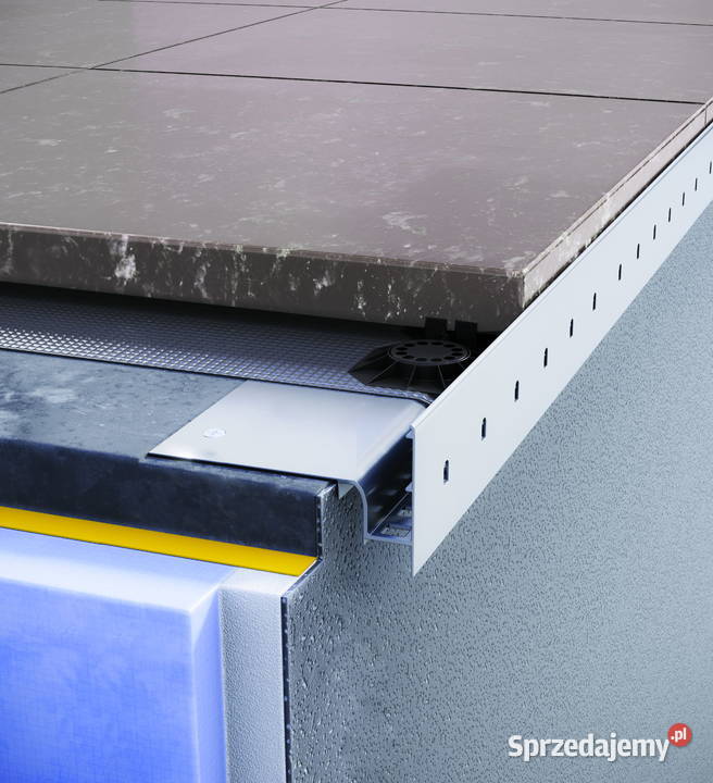 Profil W30 okapowy prosty 200 RENOPLAST Taras Chełm Śląski