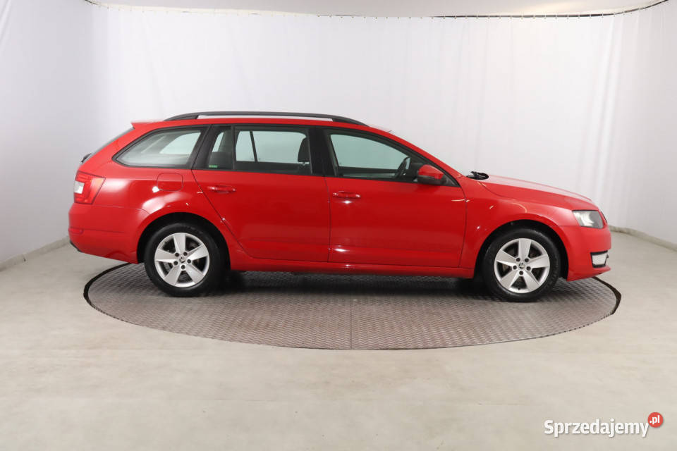 Skoda Octavia 16 TDI centralny zamek Zabrze