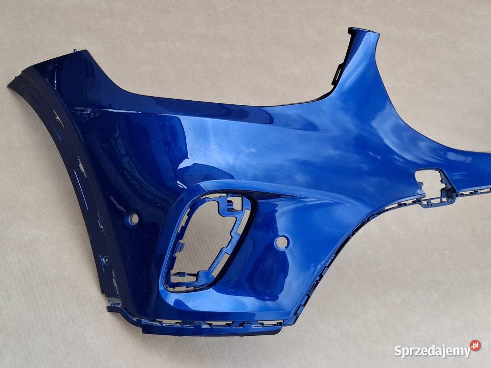 MERCEDES GLC W253 X253 LIFT ZDERZAK PRZÓD osobowe Bieleń