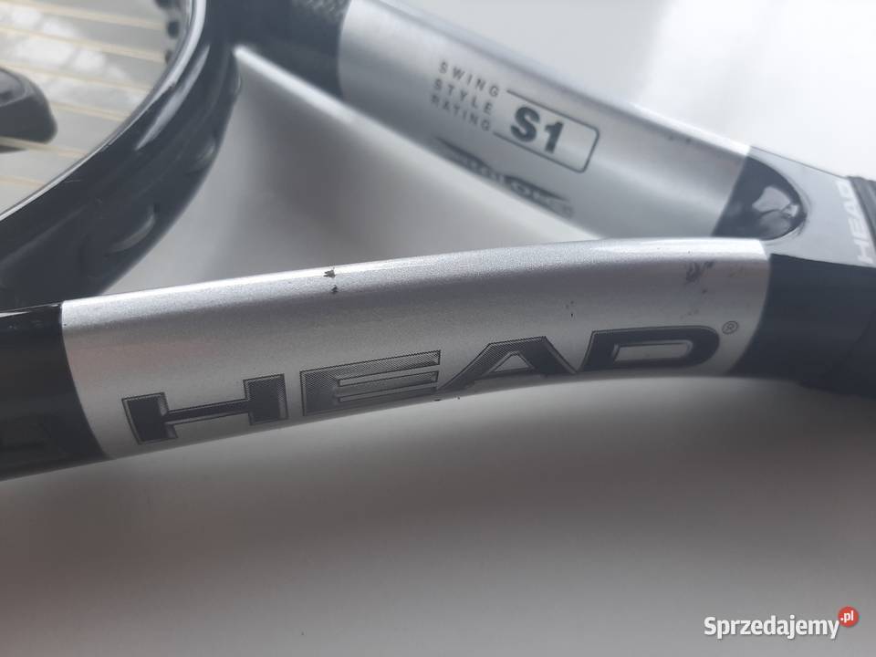 Rakiety tenisowe HEAT i PRO KENNEX Skwierzyna