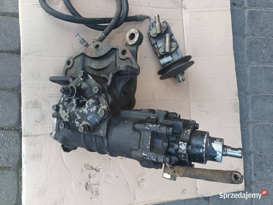 Przekładnia pompa wspomaganie star 266 244 200
