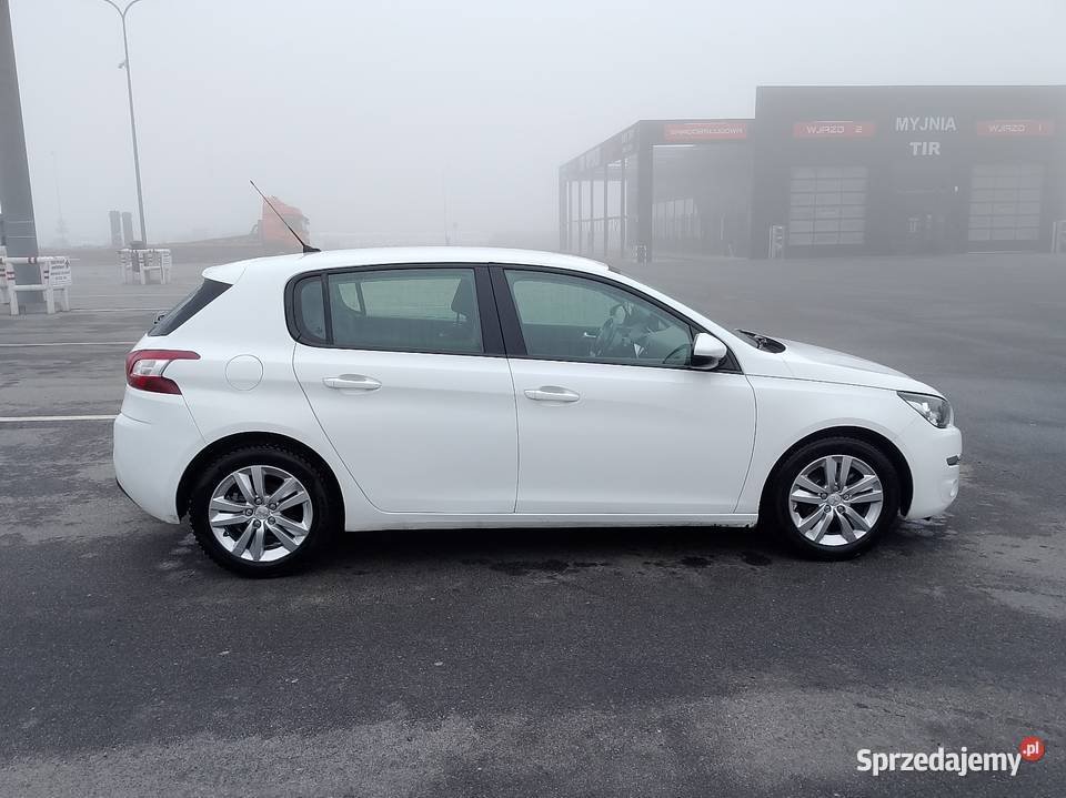 Piękne 308 139 przebiegu Tabletstan idealny Gołuchów sprzedam