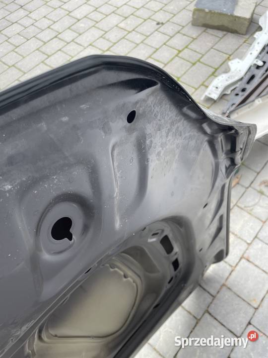 Hyundai Santa Fe IV maska przód Rok produkcji 2019