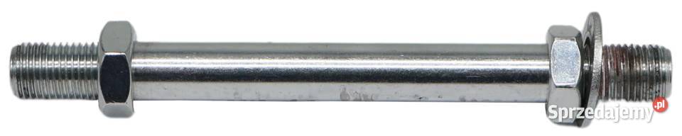 TRZPIEŃ Do Joysticka Na Kulki M14x15 L155mm Tura Solec Kujawski